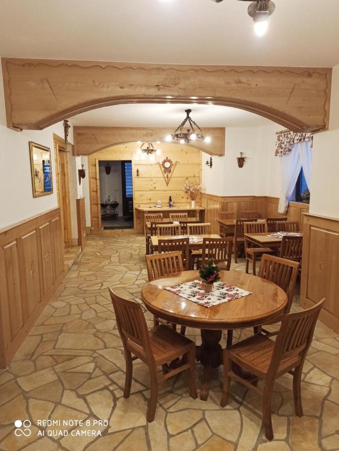 Willa Tatry Banska Nizna Exterior photo