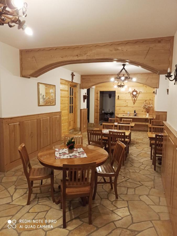 Willa Tatry Banska Nizna Exterior photo